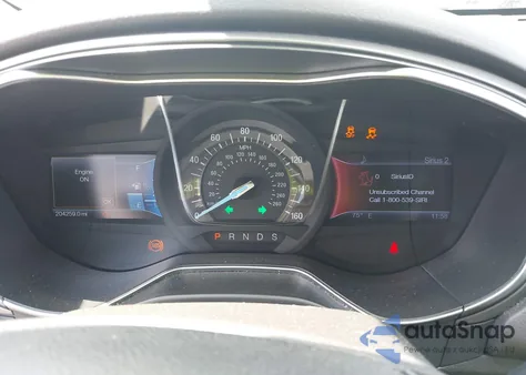 2013 Ford Fusion Titanium z USA, uszkodzony, nr VIN 3FA6P0D98DR203454